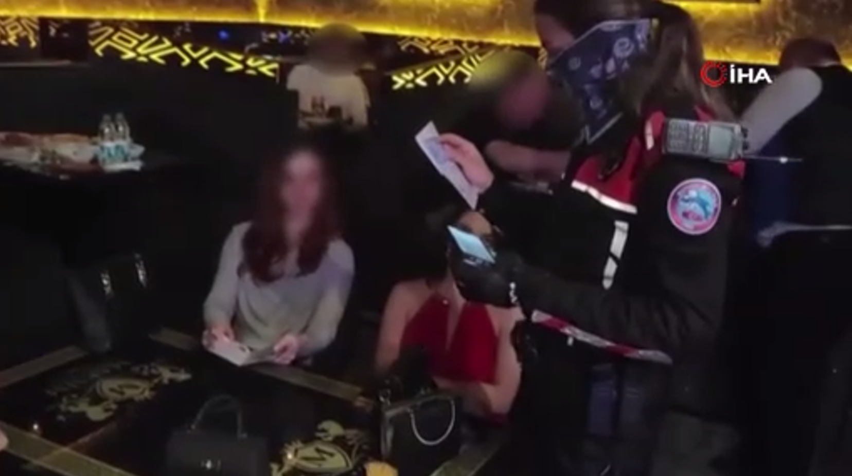 Ankara'da Kurtarma Operasyonu Yabancı Kadınlara Tuzak Kurdular 2