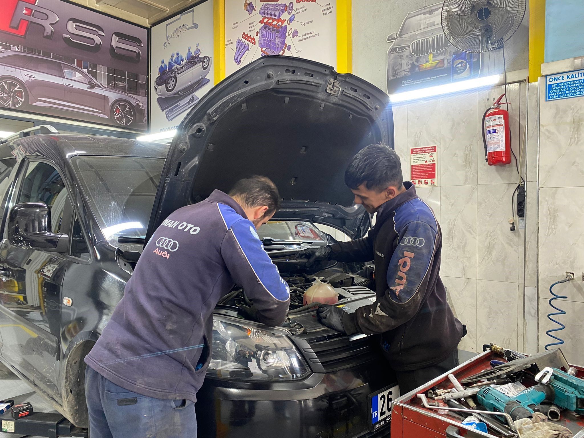 Araç Sahipleri Dikkat! Bakım Ihmaline 100 Bin Tl (1)-1