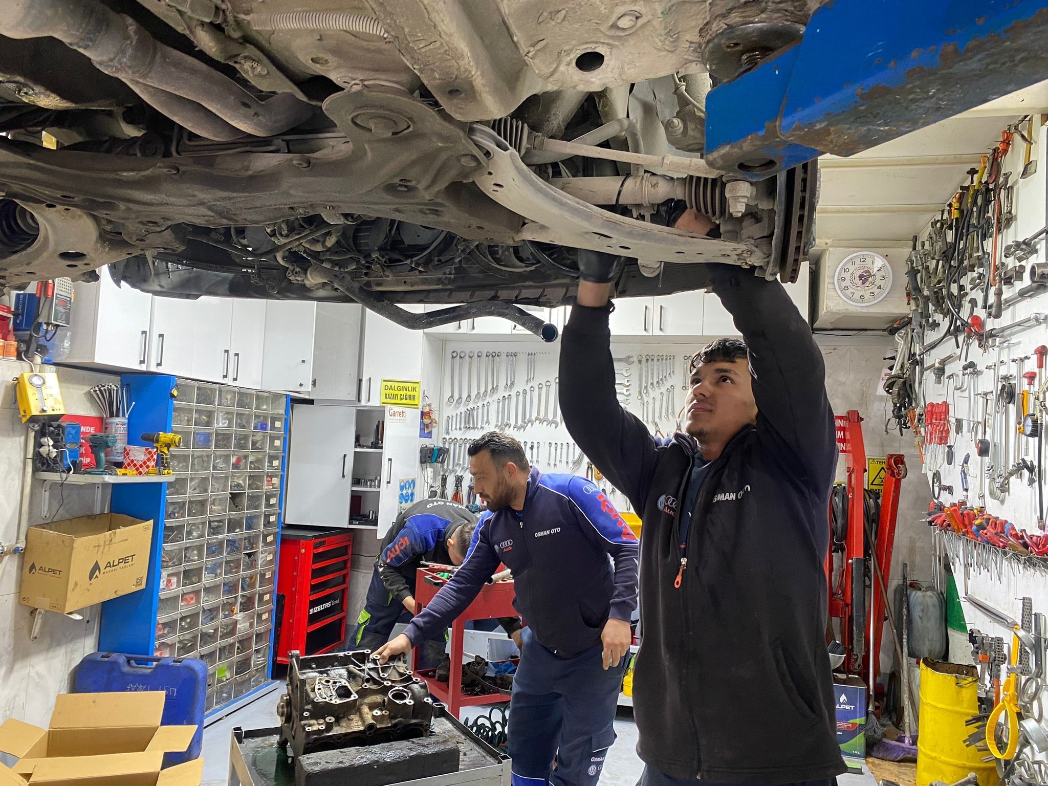 Araç Sahipleri Dikkat! Bakım Ihmaline 100 Bin Tl (2)