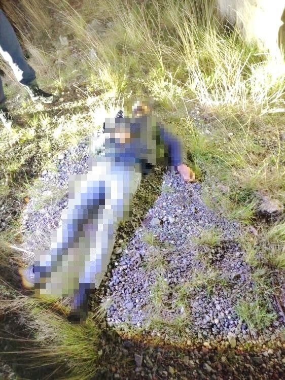 Artvinde Korkutan Olay 70 Metreden Yere Cakildi 5