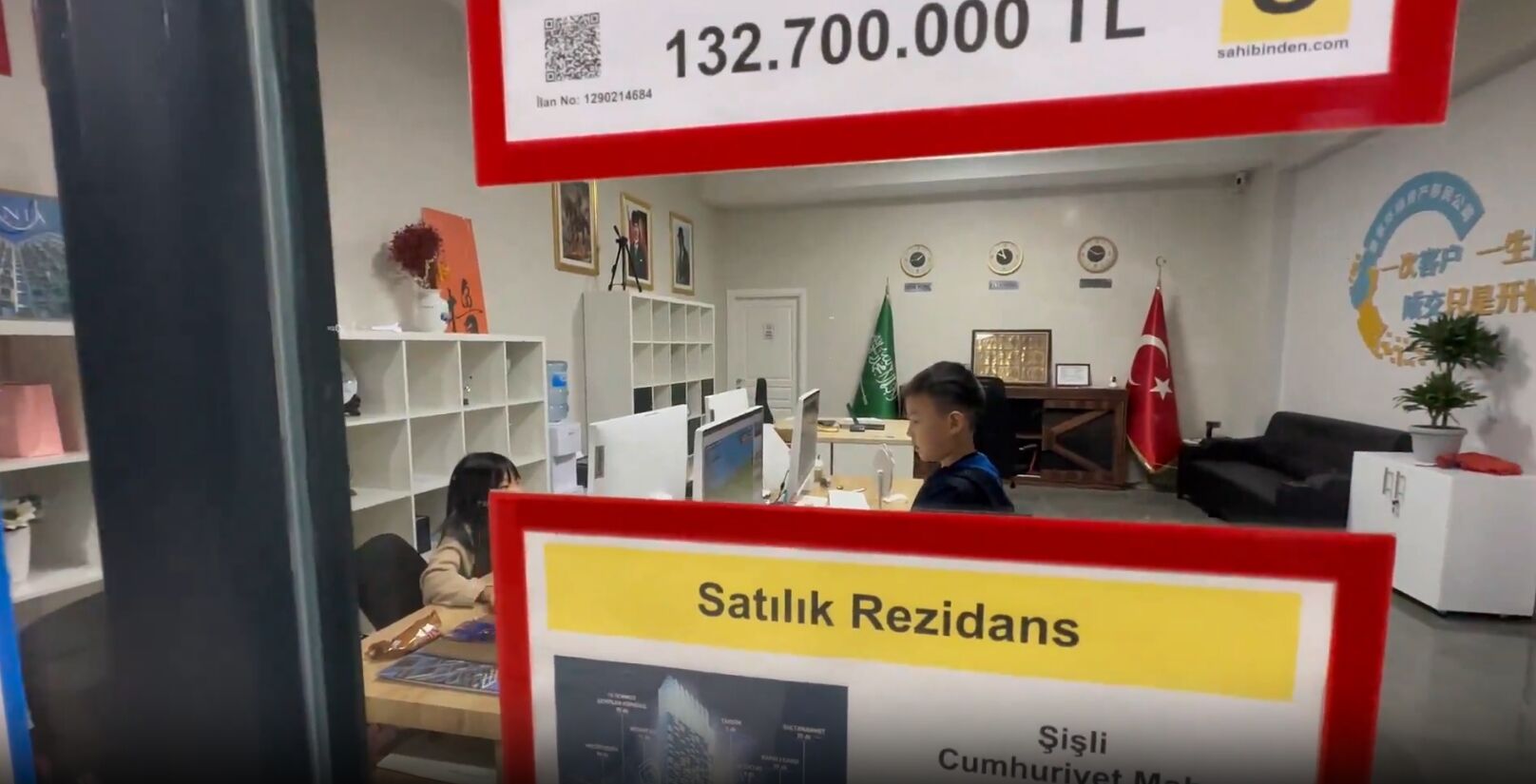 Bağcılar'da Çinli Emlakçı Yatırımcı Olarak Geldi, Kendi Eko Sistemini Kurdu!-1