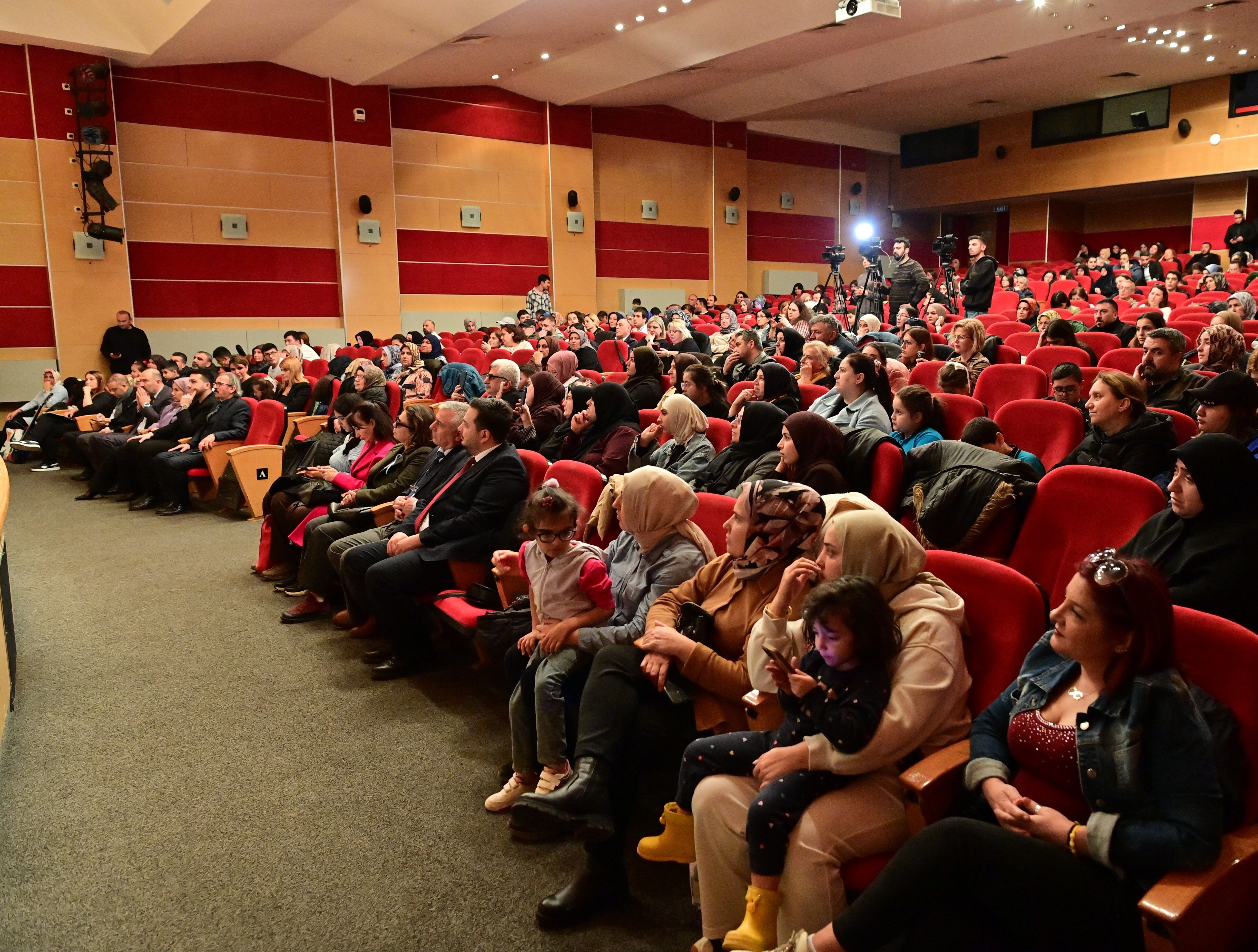 Başkan Bahadır'dan Modern Merkez Müjdesi! (2)