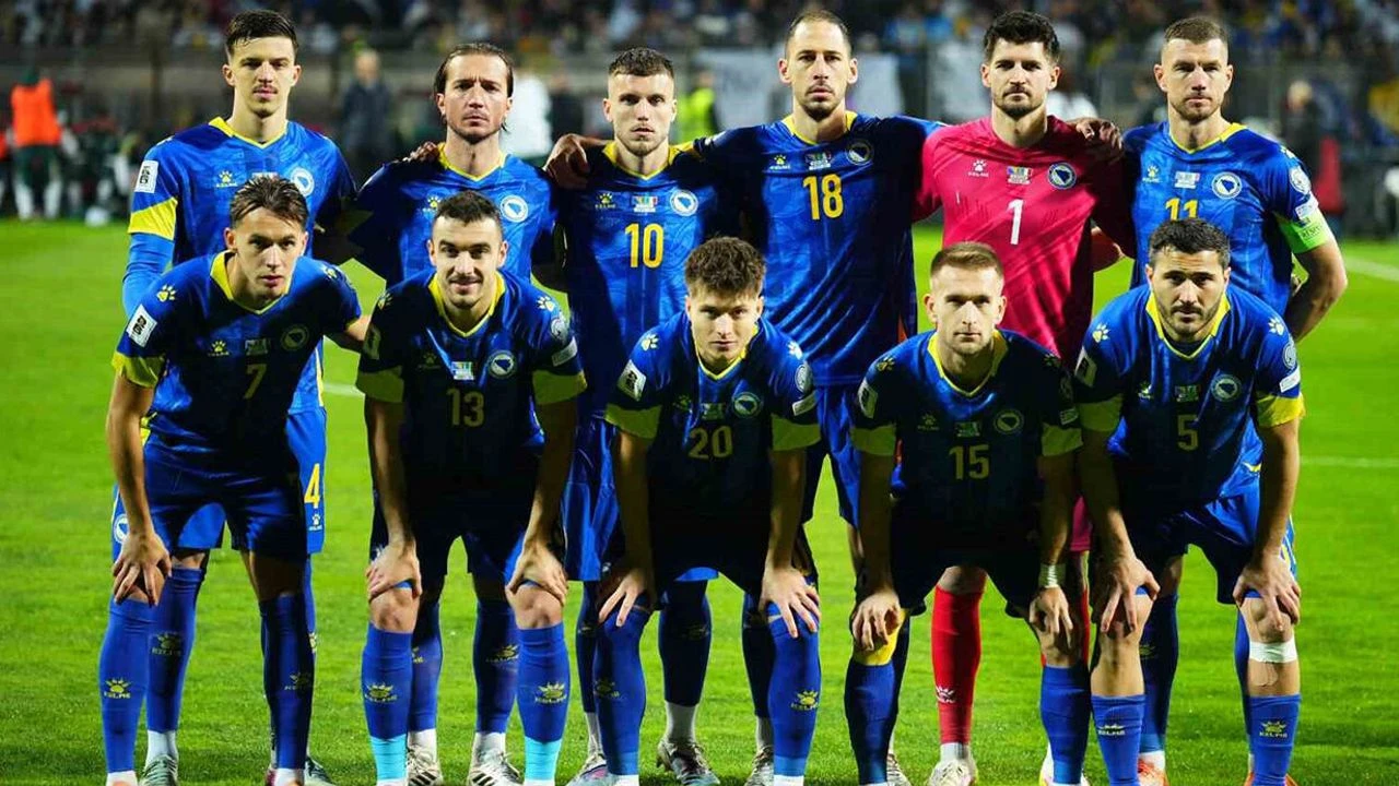 Bosna Hersek Milli Takımı