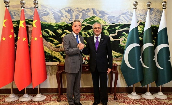 Çin Ve Pakistan'dan 5 Maddelik Barış Çağrısı-1