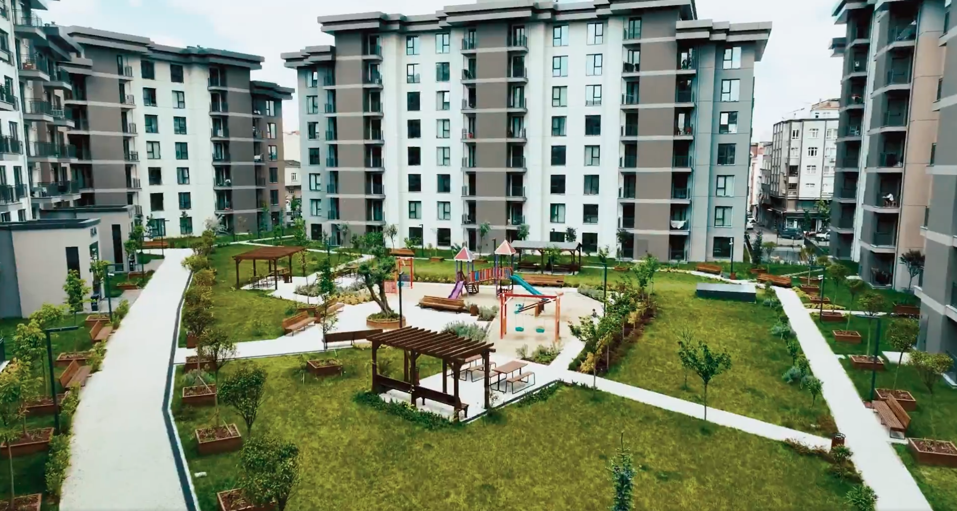 Cumhurbaskani Erdogandan Turkiye Yuzyili Videosu 1