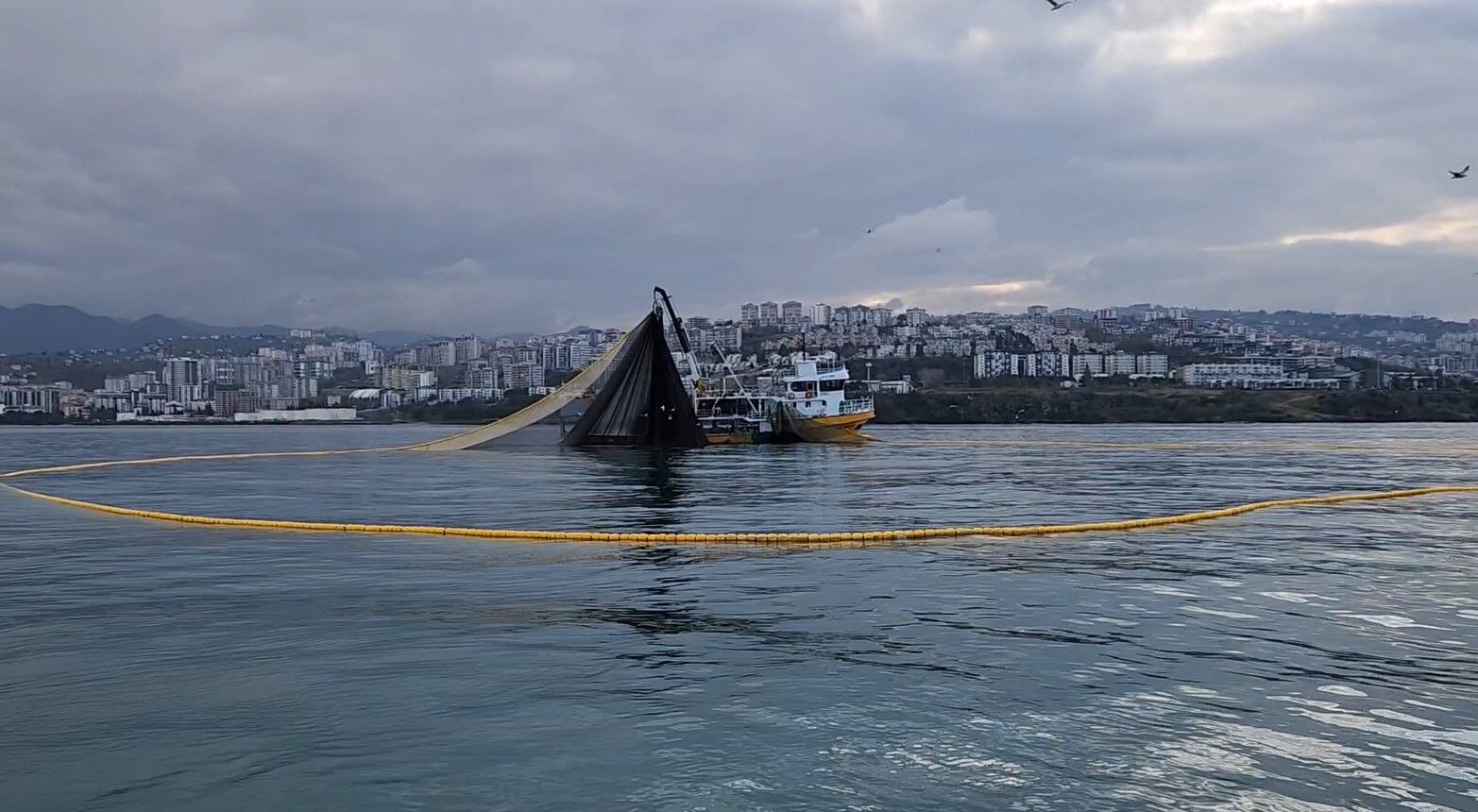 Denizlerde Av Yasağı Başladı Cezası 2 Milyon Lira! (4)