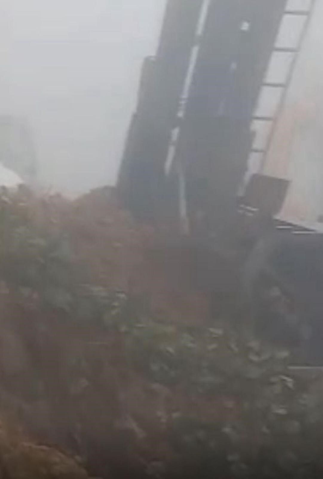 Dereli'de Sondaj Heyelanı Faciadan Dönüldüjpg (2)