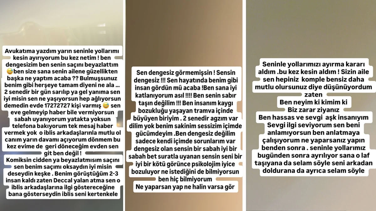 Dilan Polat Storyler