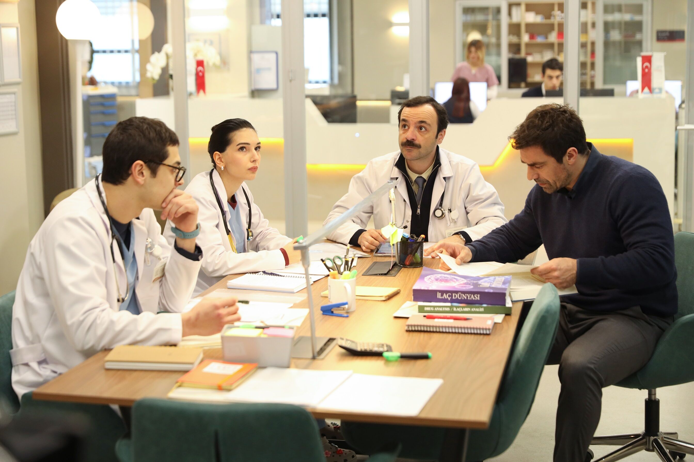 Doktor; Başka Hayatta 5 (5)