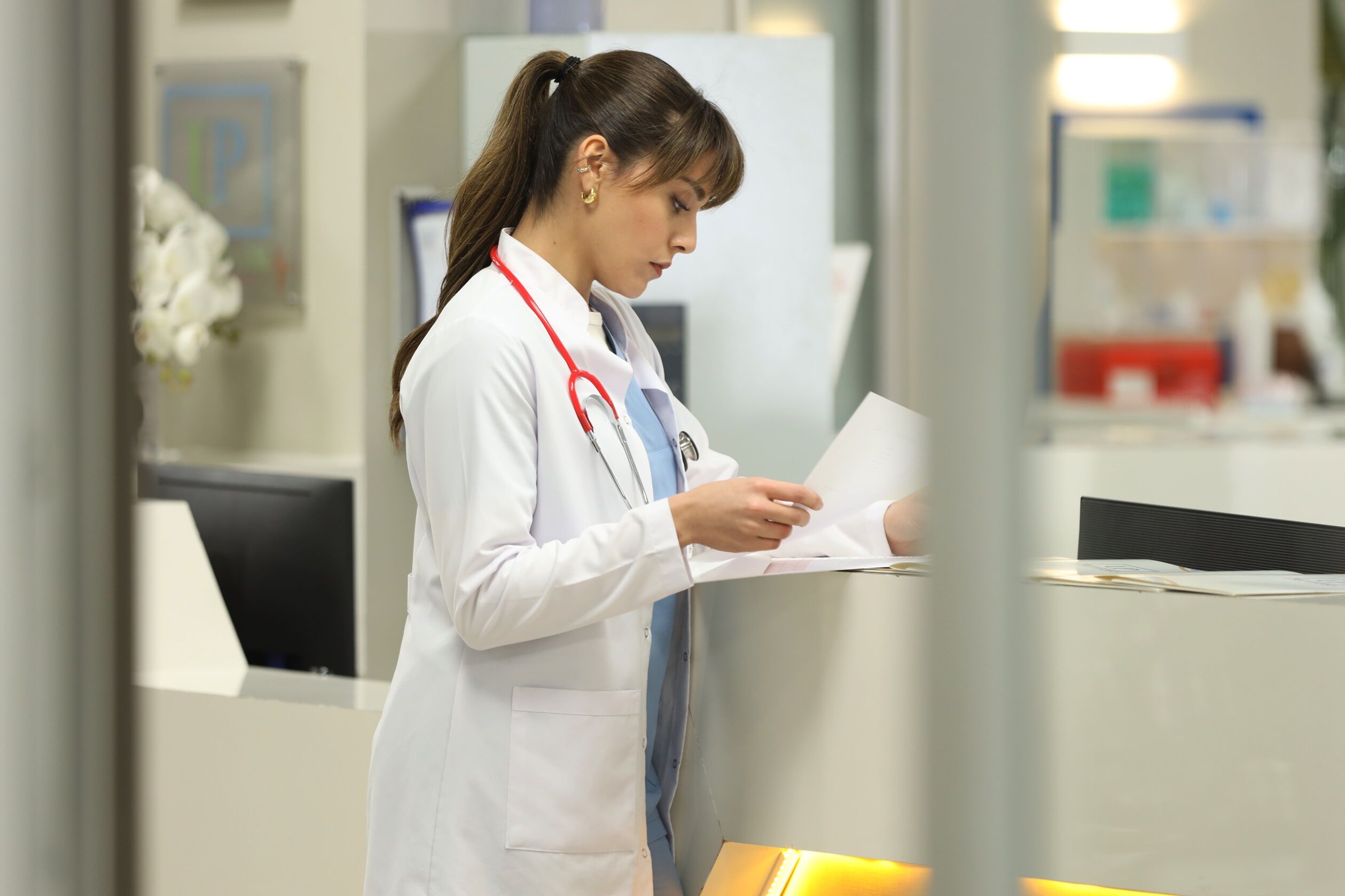 Doktor; Başka Hayatta 5 (7)