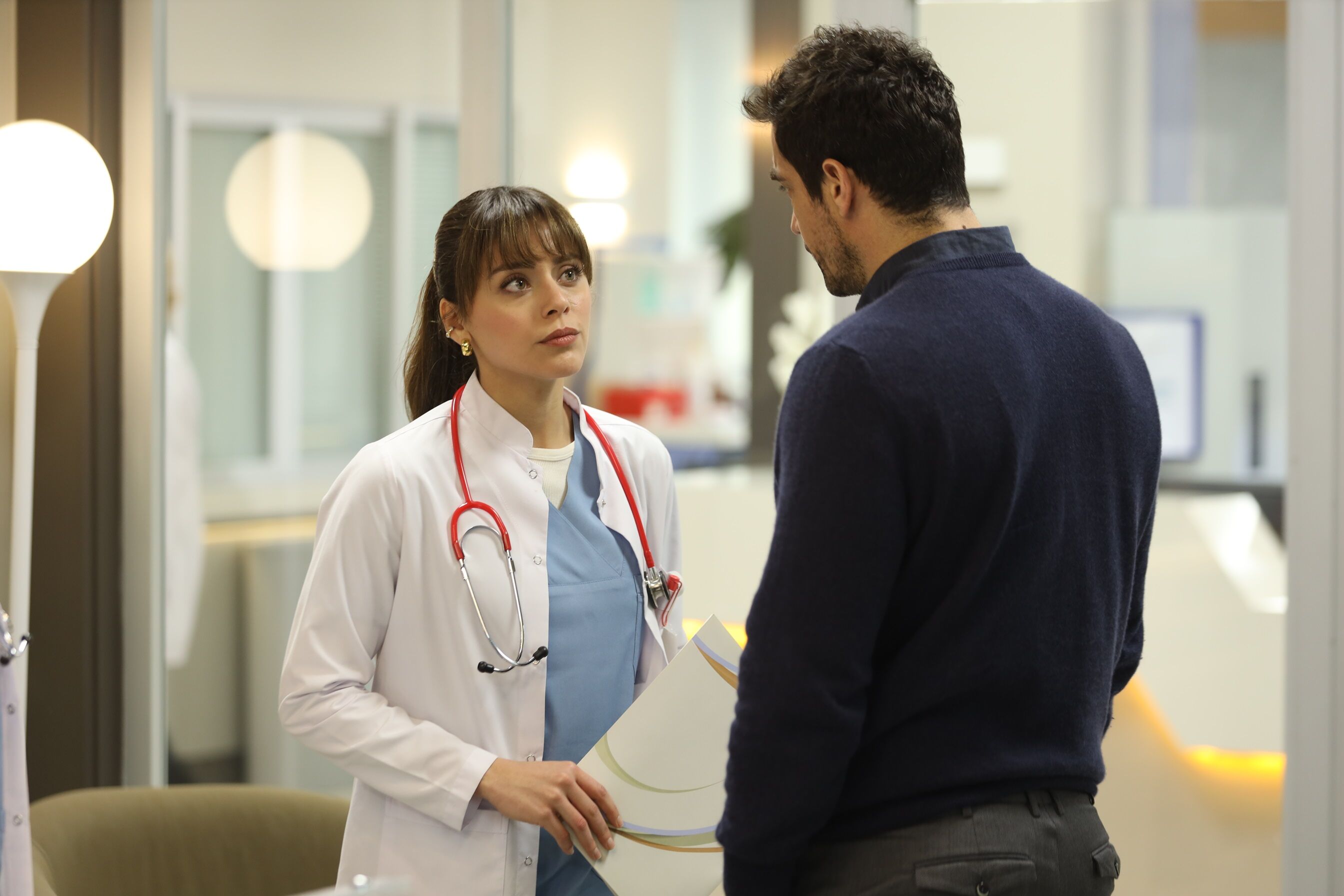 Doktor; Başka Hayatta 5 (8)