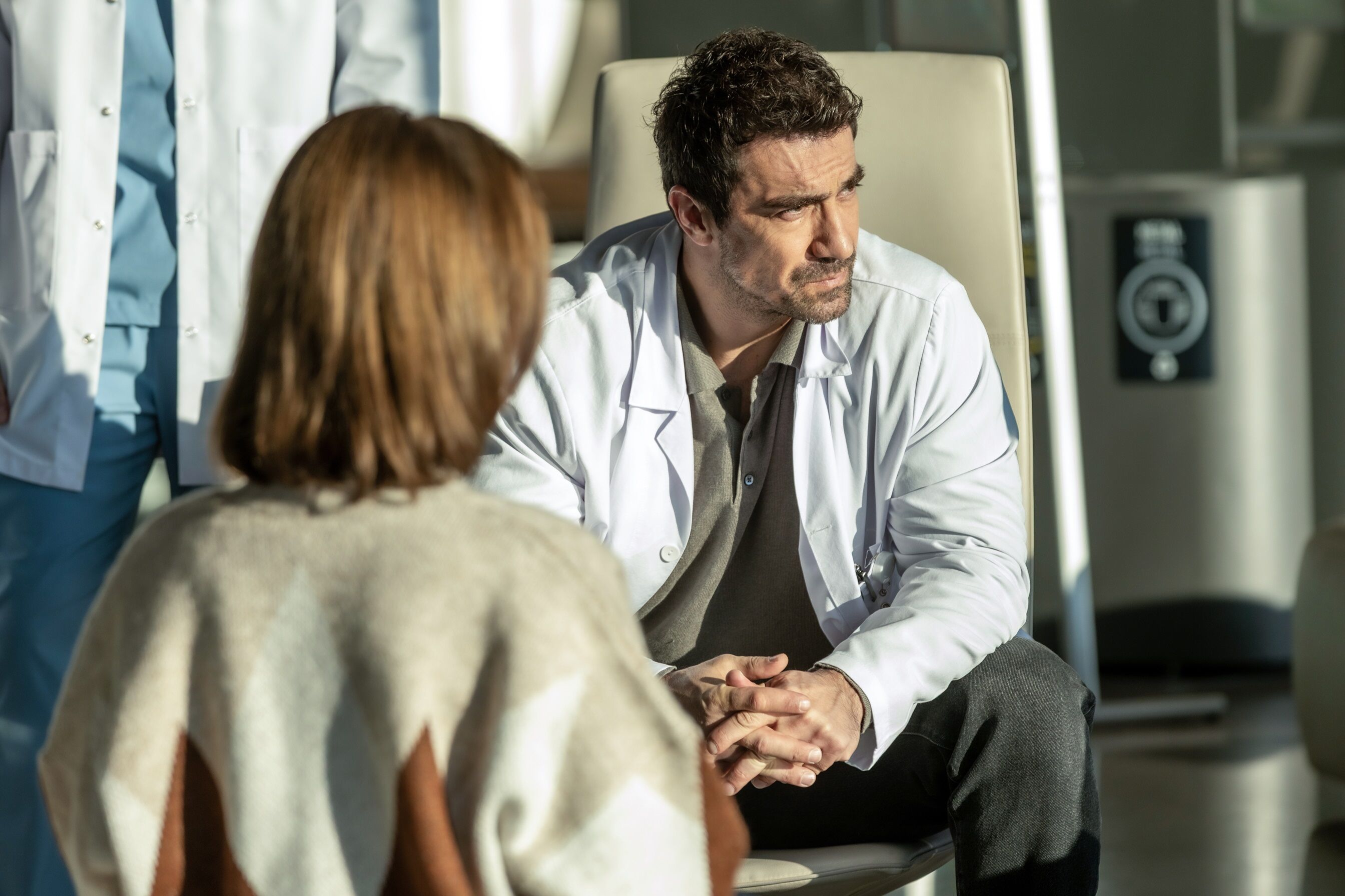 Doktor; Başka Hayatta 6 (5)