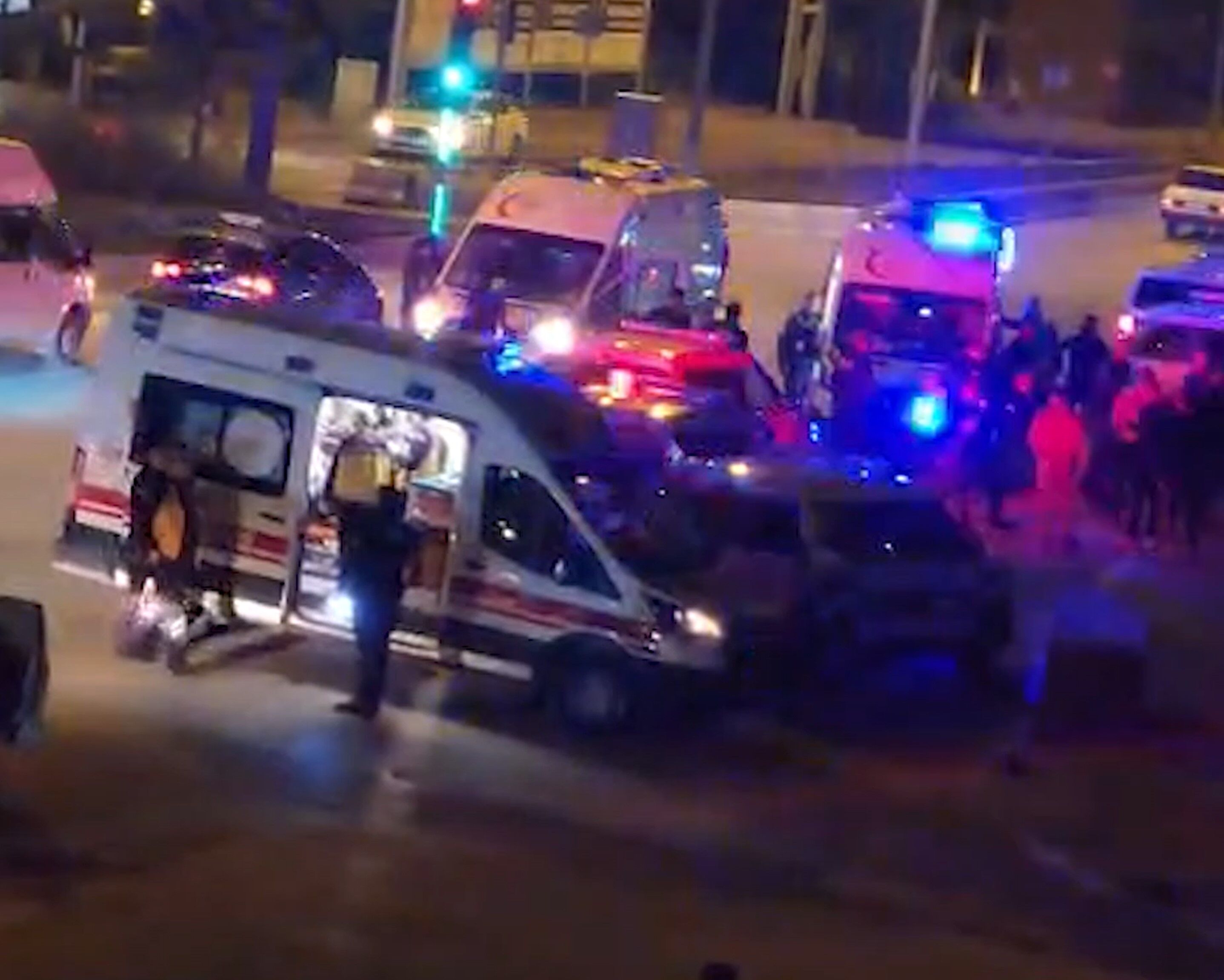 Dur Ihtarina Suc Makinasi Surucuye Ceza 646 Bin Lira Kirikkale Sarhos (1)-1