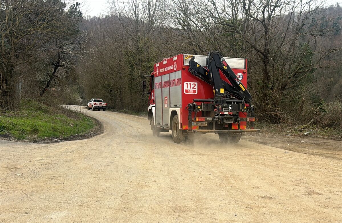 Duzcede Dogalgaz Calismasi Sirasinda Heyelan 1 Olu 1 Yarali (4)