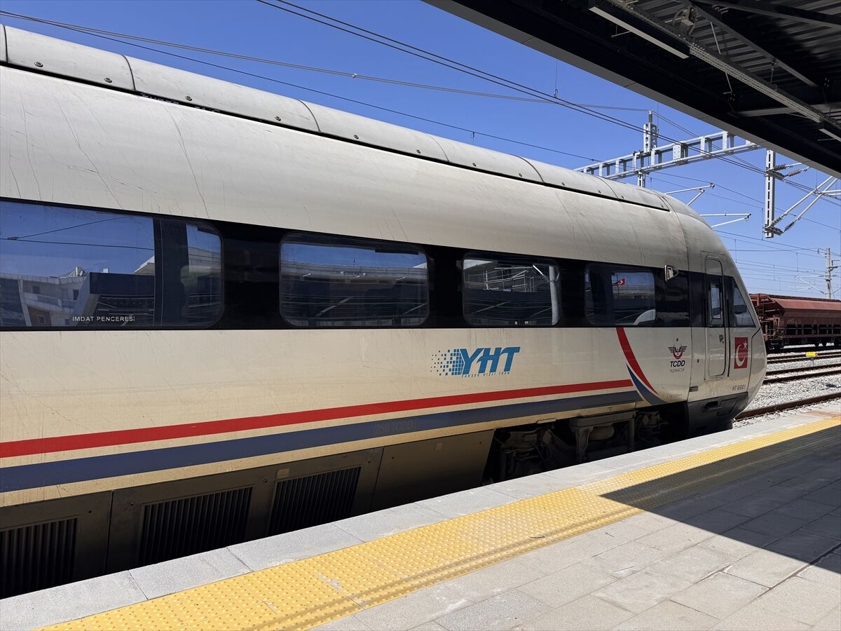 Edirne Istanbul Arasi Bir Bucuk Saate Dusuyor 2