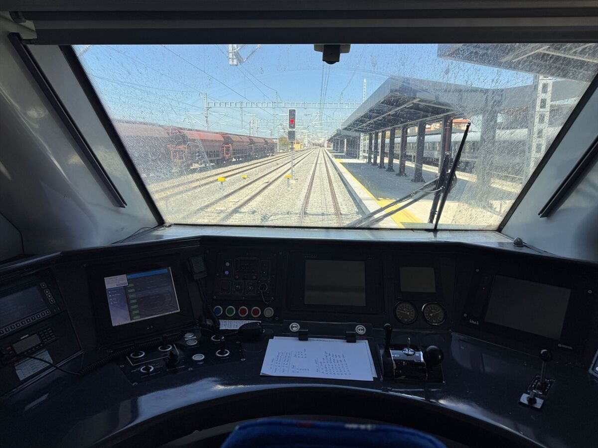 Edirne Istanbul Arasi Bir Bucuk Saate Dusuyor 3