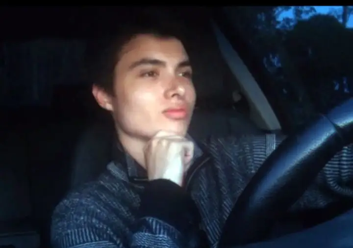Elliot Rodger Seri Katil