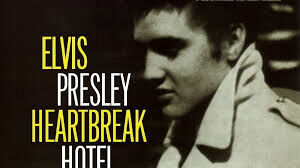 Elvis Presley Heartbreak Hotel
