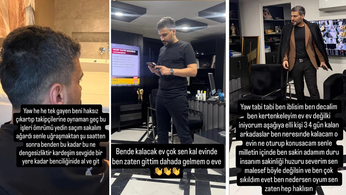 Engin Polat Storyleri