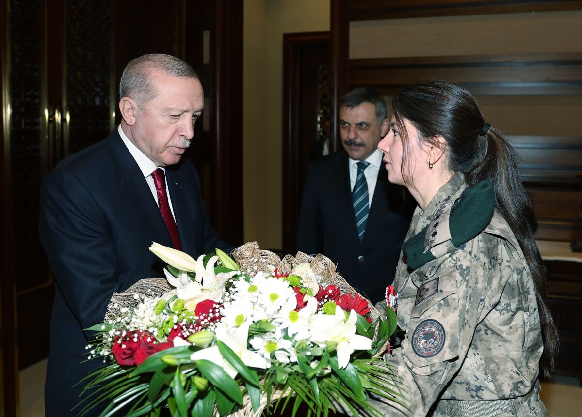 Erdoğan Polis Haftası (5)