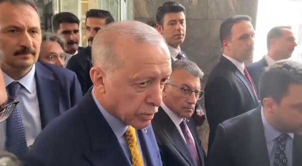 Erdoğan Secimacıklaması