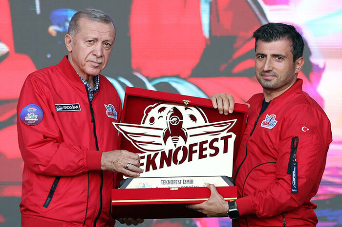 Erdogan Selcuk Bayraktar