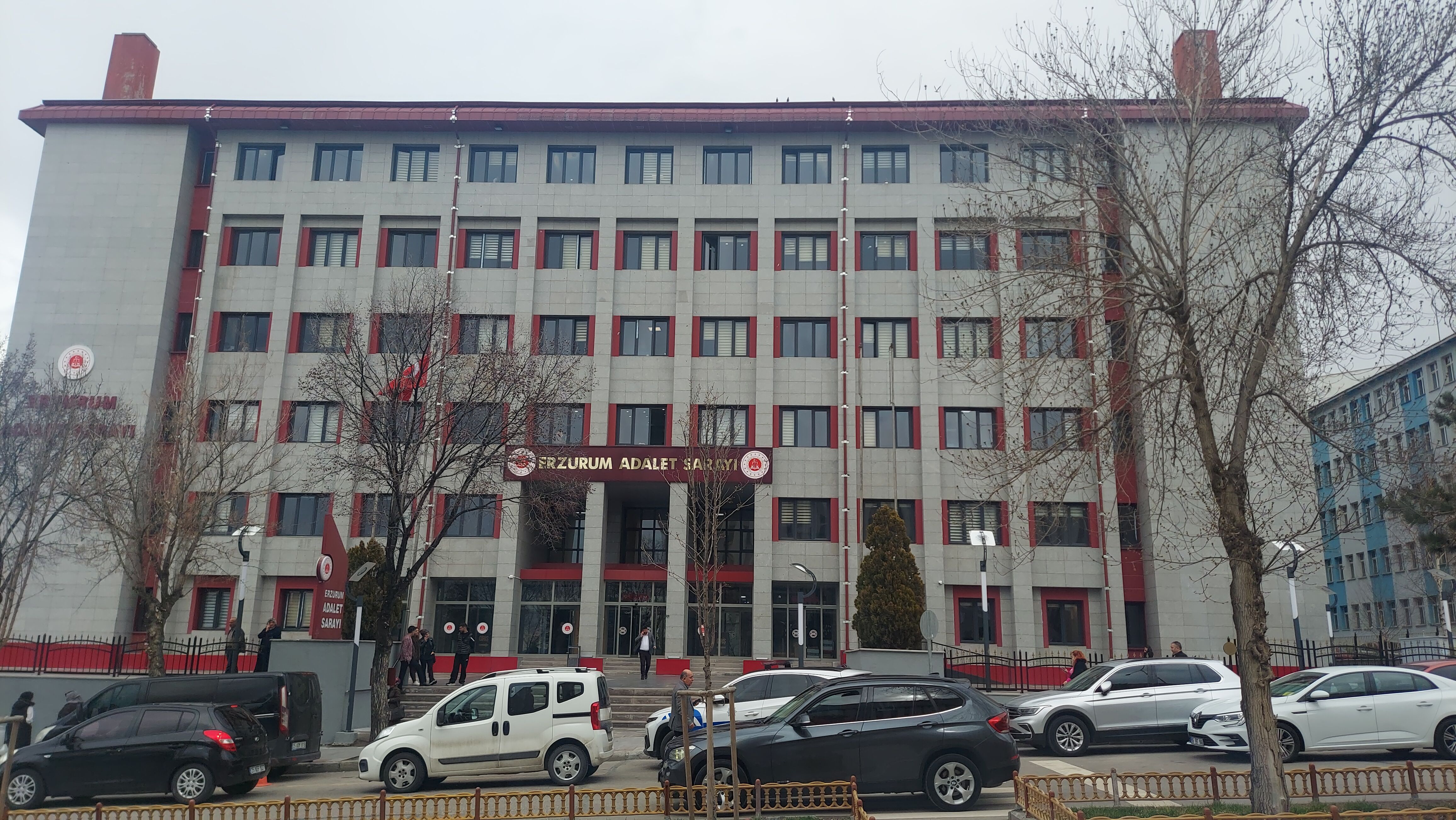 Erzurum Adaletsarayı