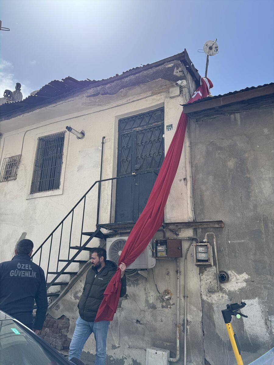 Erzurum'da Dev Bayrak Için Seferberlik (1)