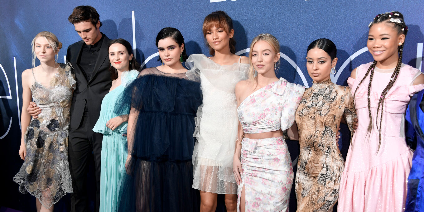 Euphoria 2.Season Hangi Gün