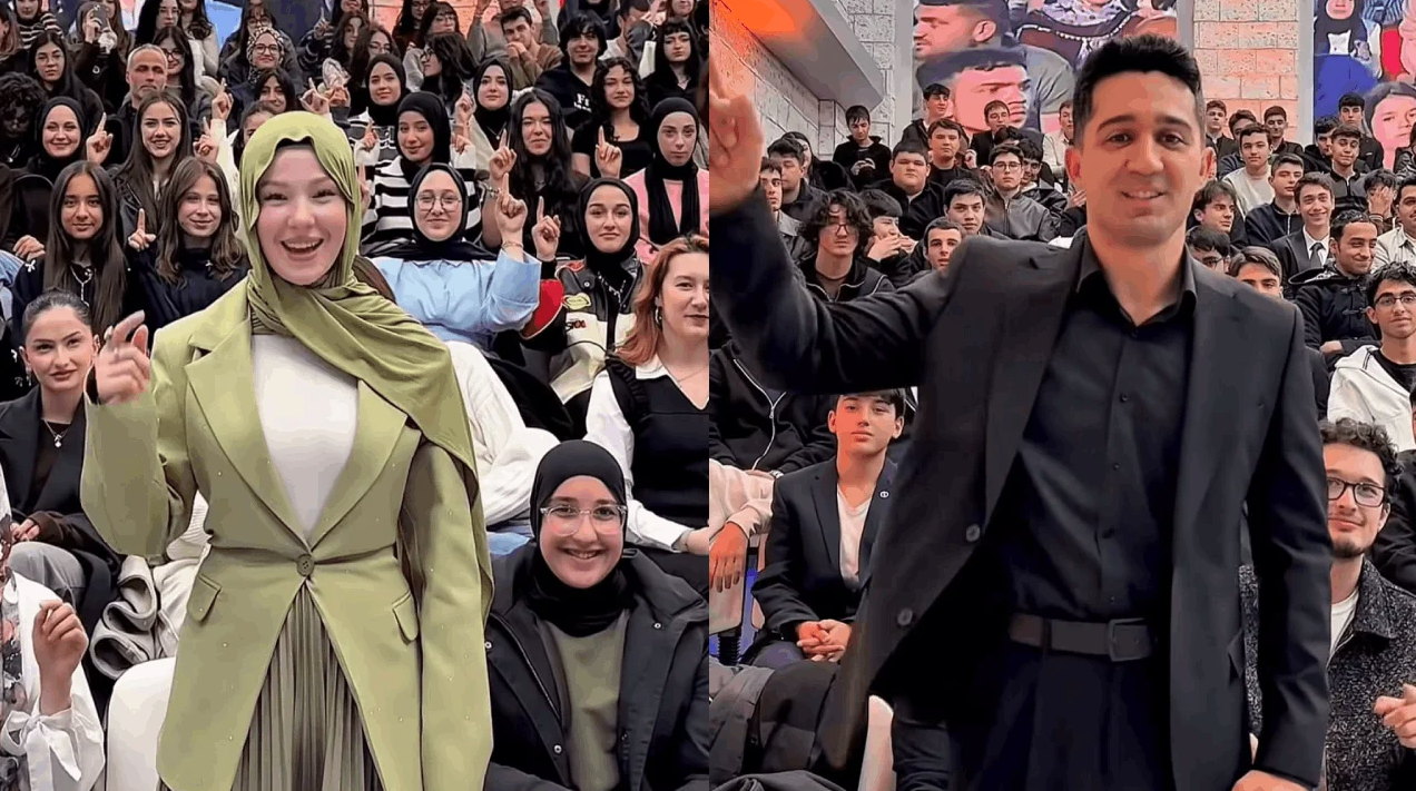 Fatma Soydas Said Hatipoglu