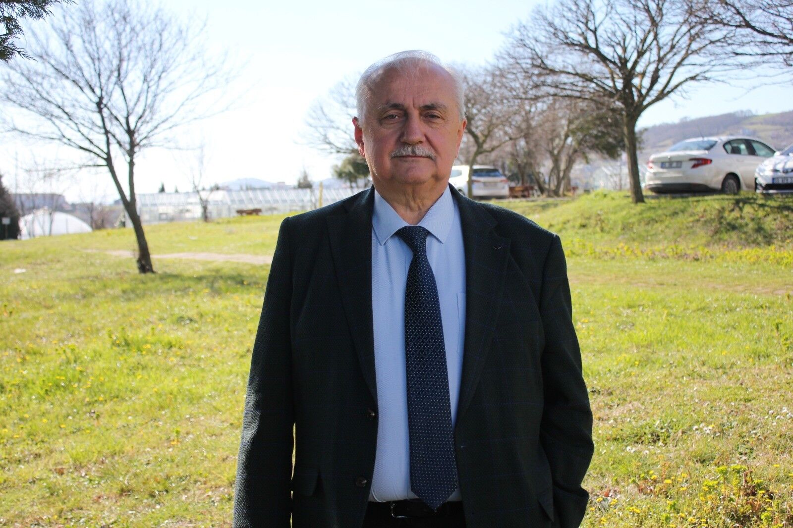 Findik Icin Artik Ciddi Sulama Yapilmali Yusuf Demir Samsun