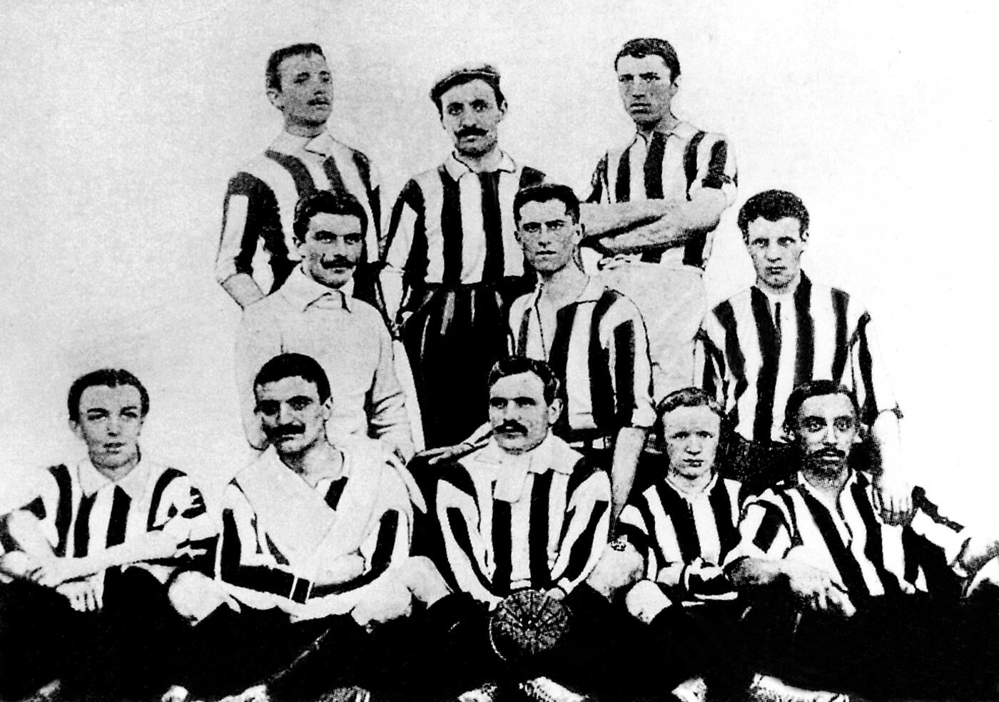 Formazione Juventus 1905