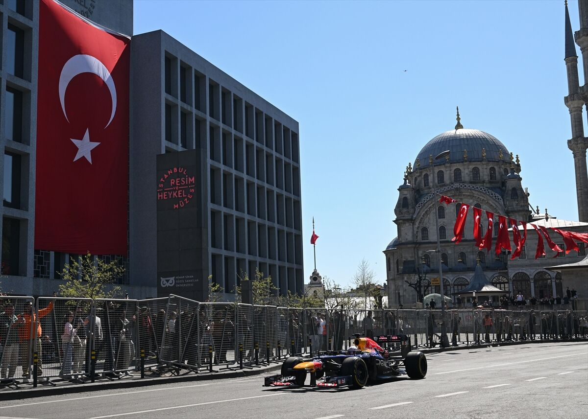 Formula 1 Turkiyede 2