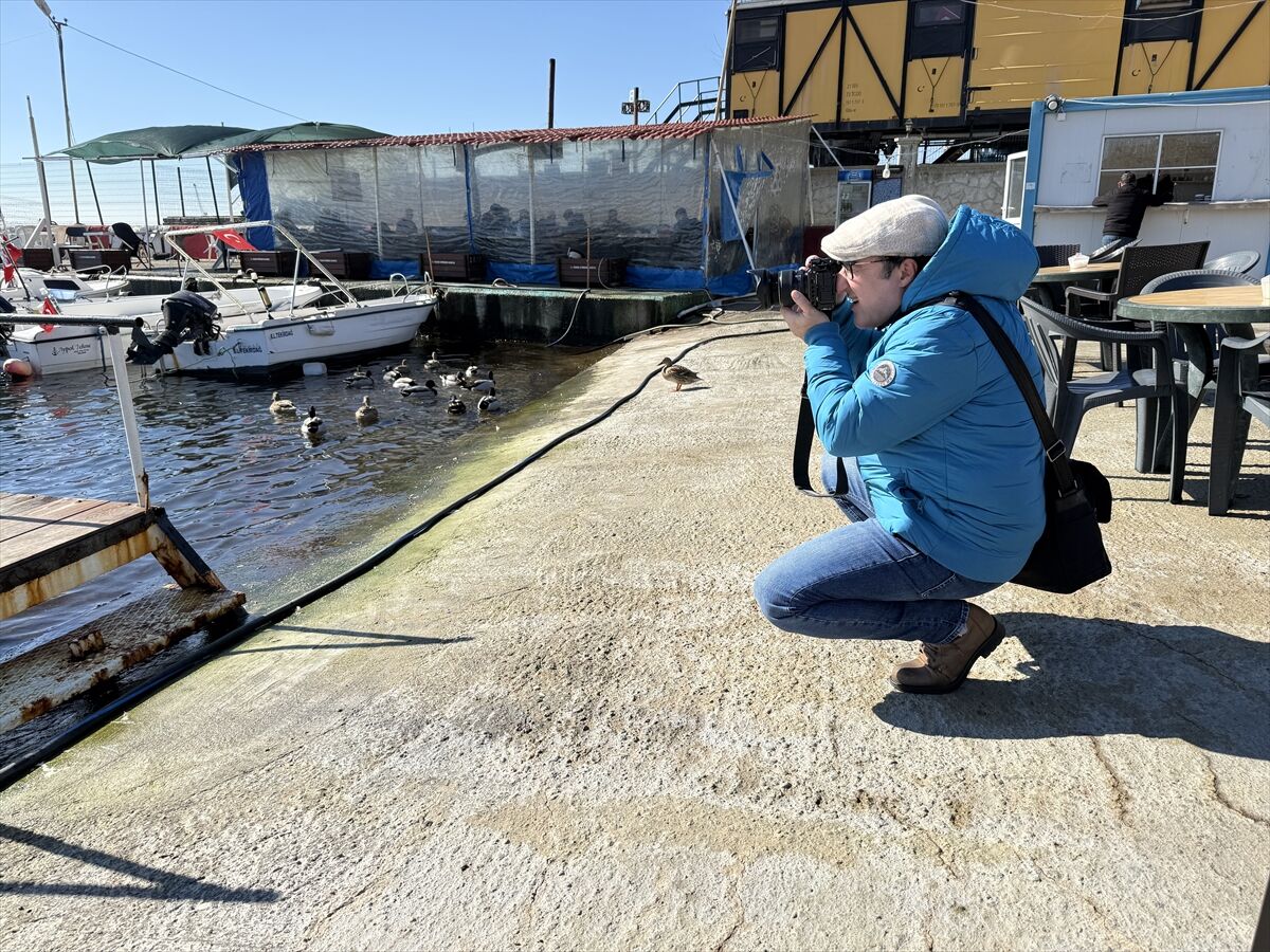 Fotoğraf Çekerek Hayata Tutundu (3)