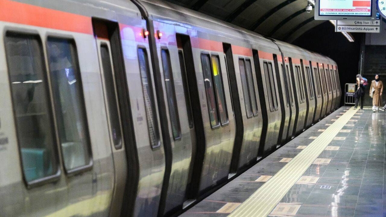 Galatasaray Fenerbahçe Derbisi Için Metro İstanbul Ek Seferler Yapacak