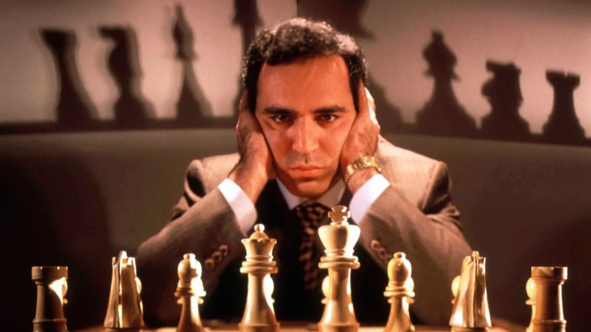 Garry Kasparov