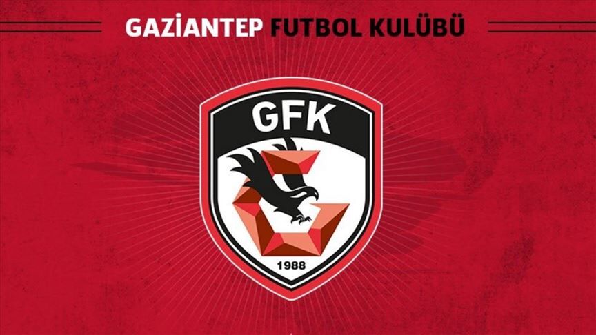 Gaziantep Fk Logo