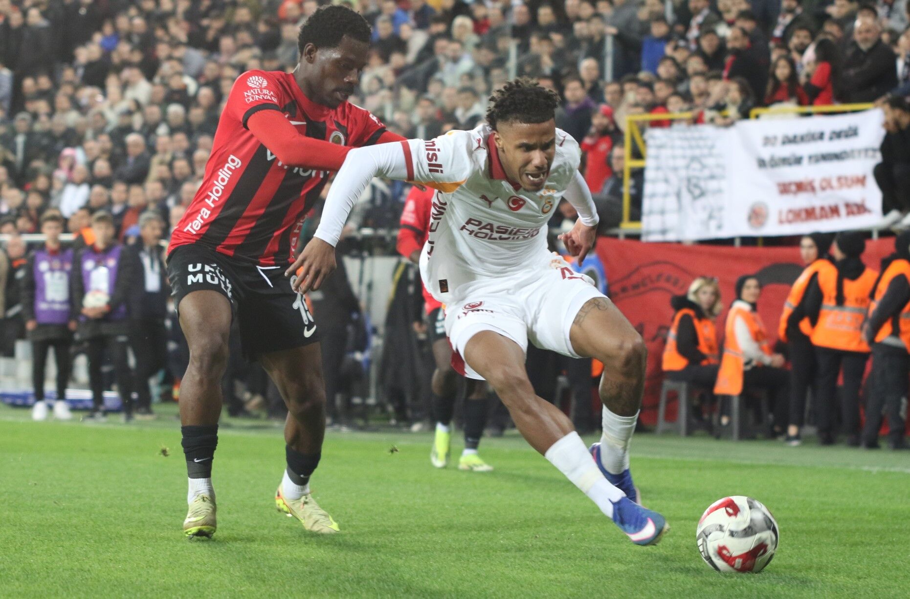 G.birliği Galatasaray