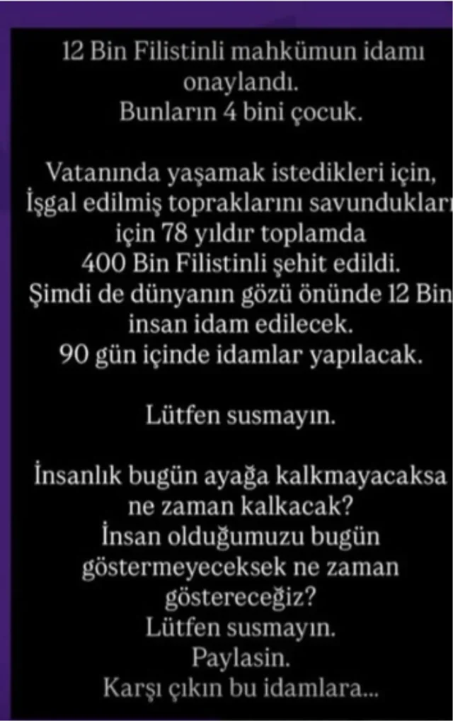 Görkem Sevindik Story Israil