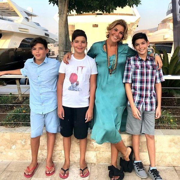 Gülben Ergen Çocuklarıü