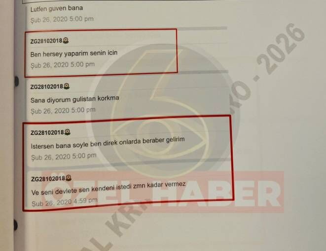 Gülistan Doku Belge 1