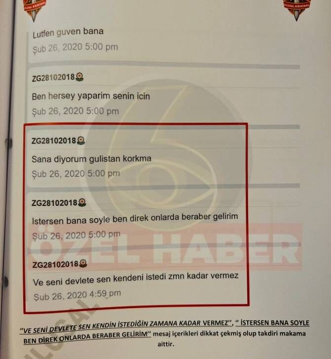 Gülistan Doku Belge 2