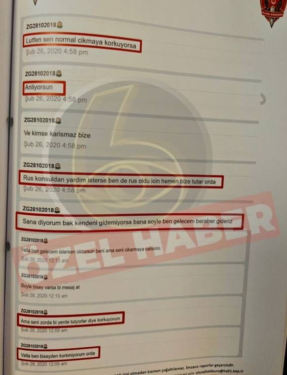 Gülistan Doku Belge 4