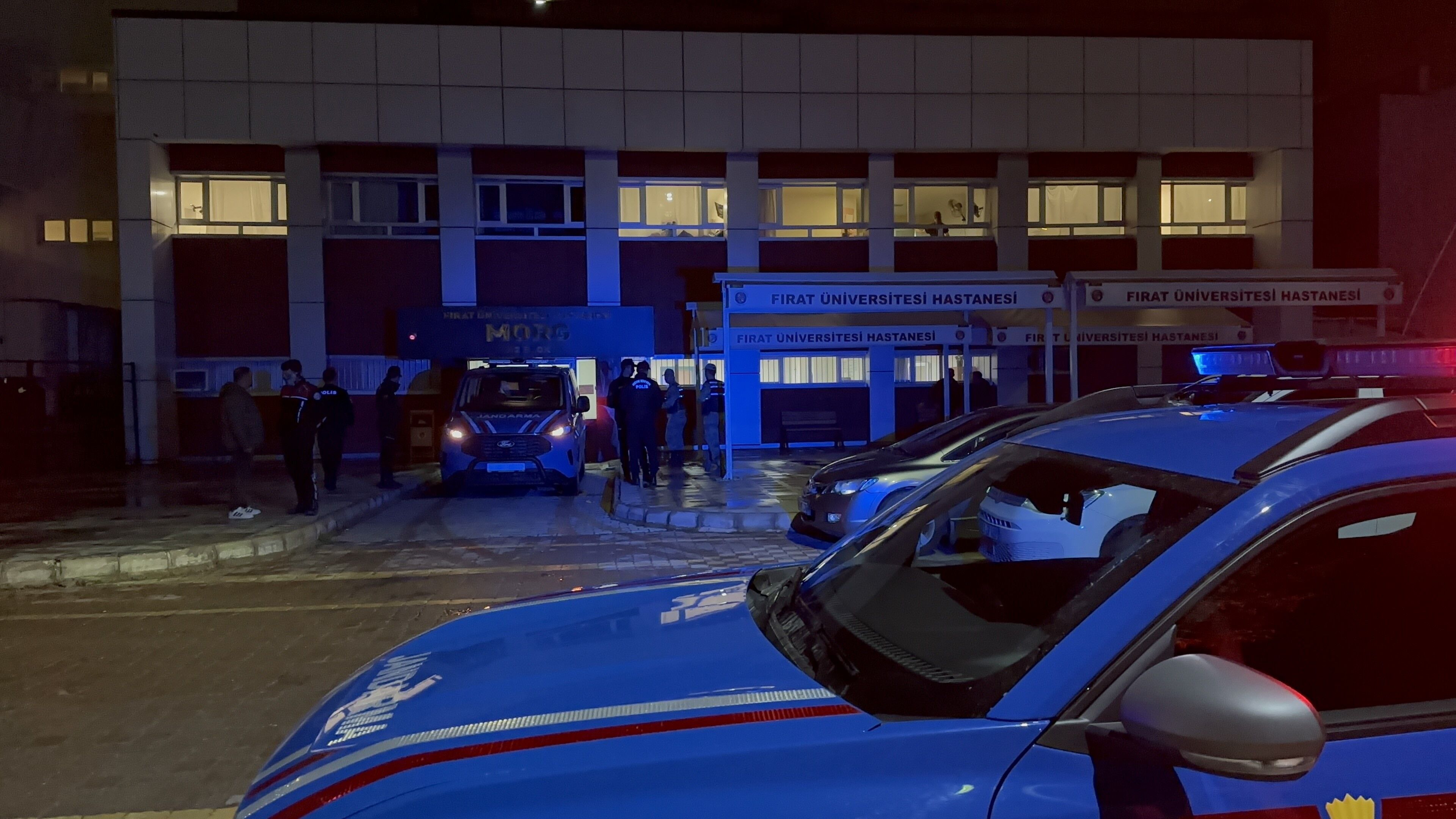 Gulistan Doku Sorusturmasinda Tutuklanan Bashekim Saglik Kontrolunden Gecirildi Cagdas Ozdemir Tunceli Bursa