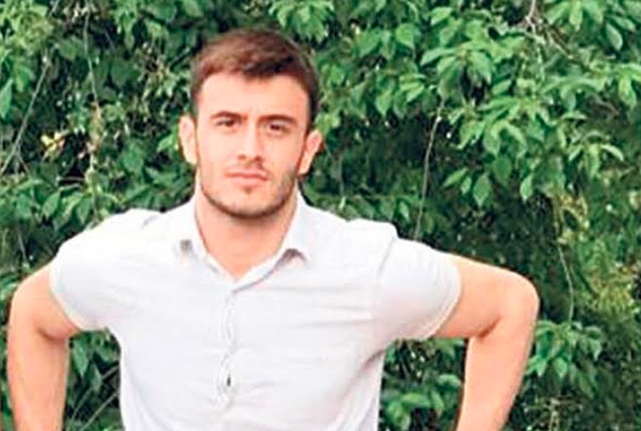 Gülistandoku Erkekarkadası