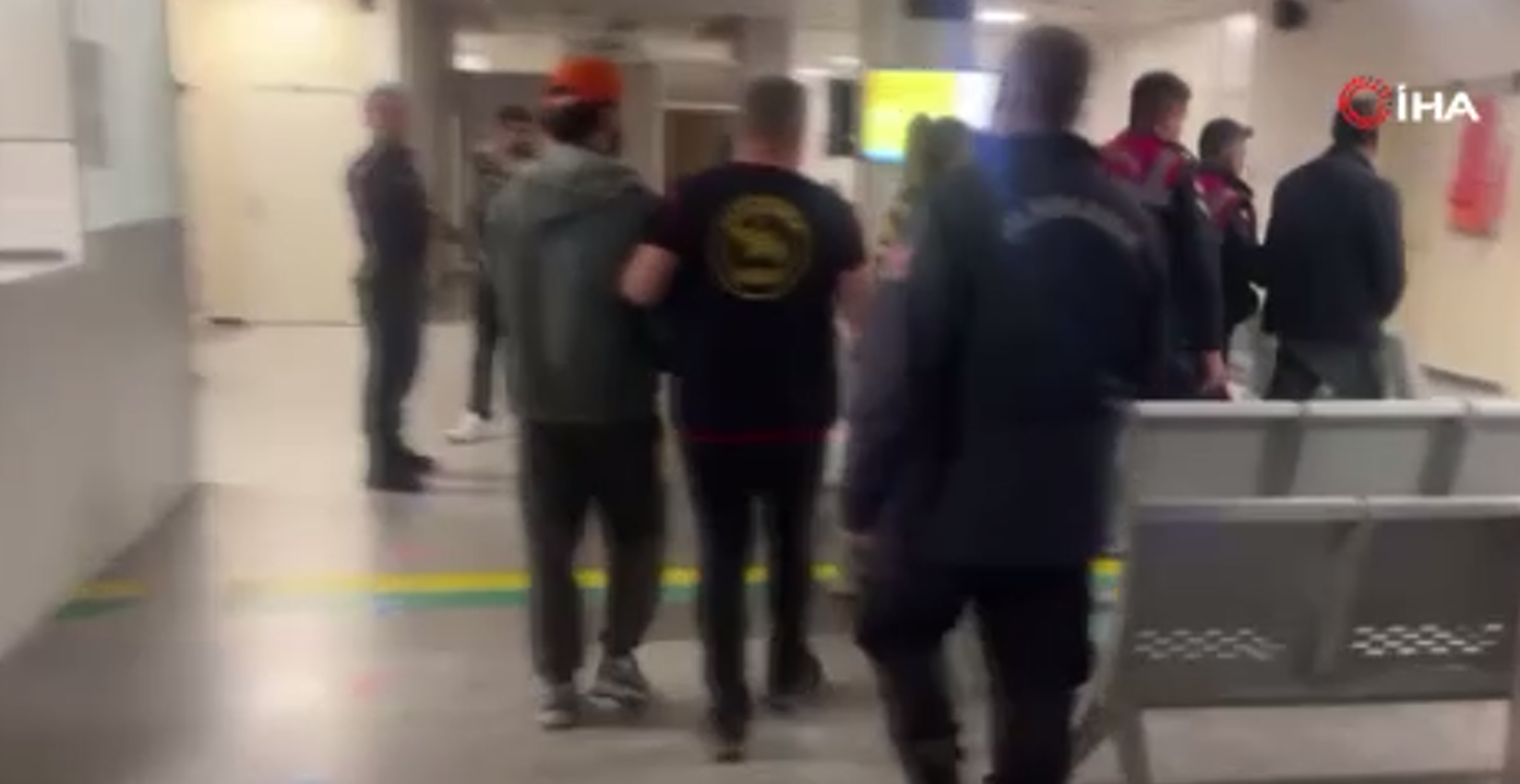 Gülistandoku Gözaltı