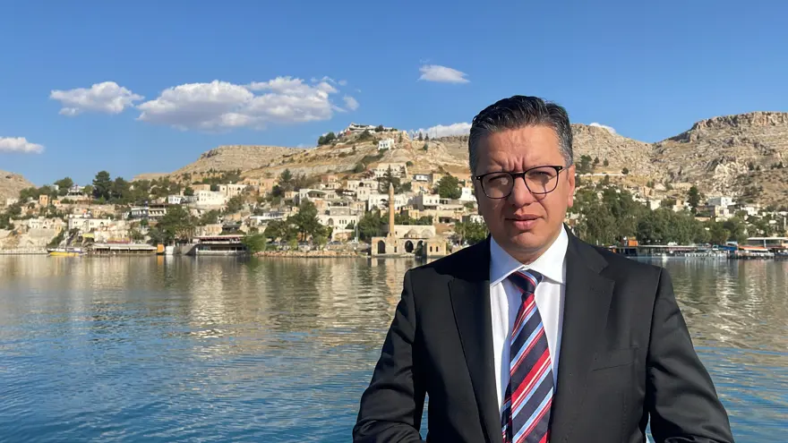 Halfeti Belediyye Başkanı