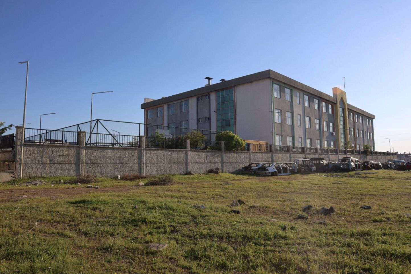 Hatayda Silahla Cevreye Ates Eden Cocuklarin Goruntuleri Yayinlandi 4