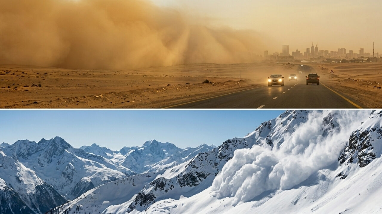 Hava Durumu 14 Nisan