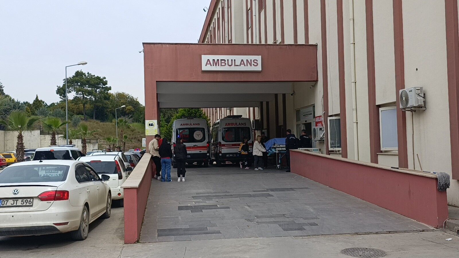 Hazine Arazisinde Inceleme Beklerken Can Verdi (2)